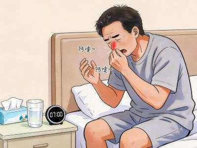 打喷嚏流清鼻涕是怎么回事？该如何治疗？