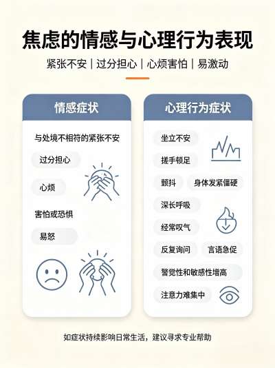 莫名烦躁、易怒爱生气？不止是脾气差，是身心累了