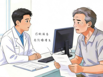 前列腺增生用什么药？科学选药守护中老年男性健康