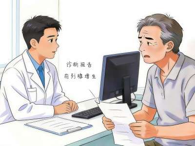 前列腺增生吃什么中药？辨证选药更安全有效