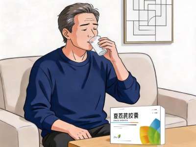 前列腺炎吃什么药好