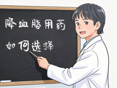 科学降脂有讲究：血脂高吃哪些牌子的药能温和降脂？