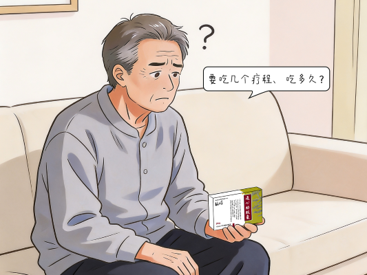 通心络多久稳定斑块？