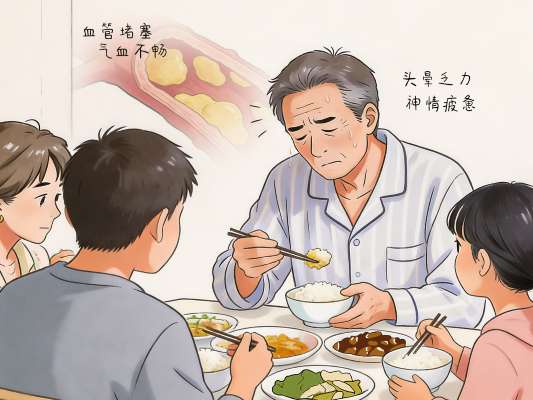 颈动脉斑块症状表现有哪些？