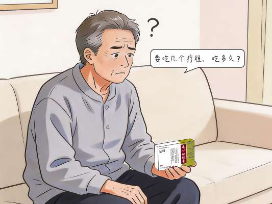 通心络多久稳定斑块？