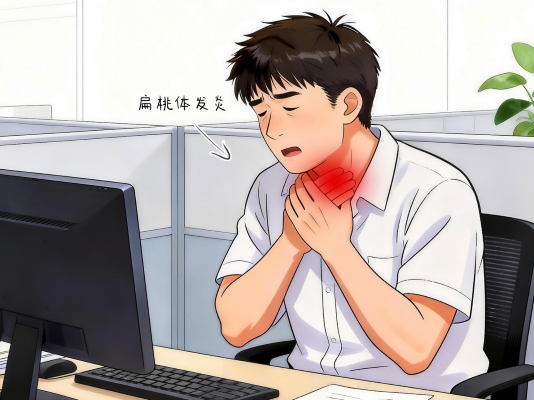 患有慢性扁桃体炎吃什么药？一篇说清