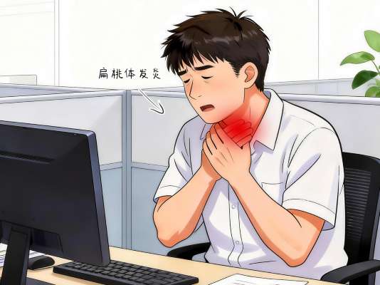 患有慢性扁桃体炎吃什么药？一篇说清