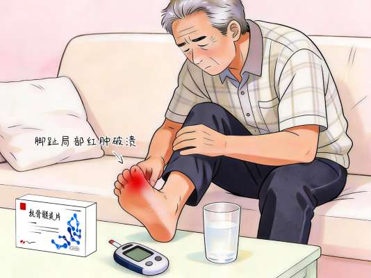 甲沟炎诱发趾骨骨髓炎？骨髓炎推荐用药有哪些