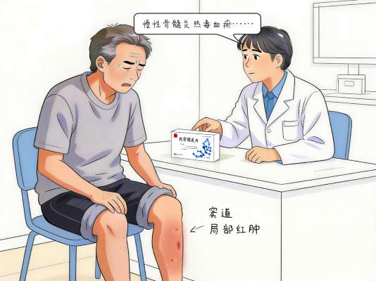 抗骨髓炎片哪些品牌的好？选对药是关键