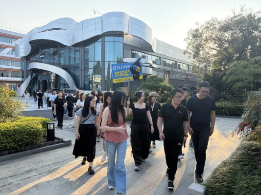 溯源匠心・共赢未来——康佰家走进佐力药业
