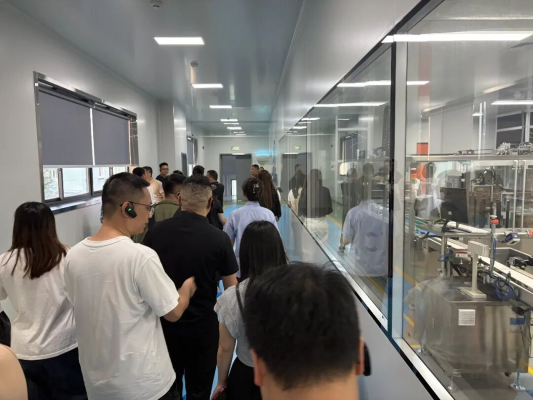 溯源匠心・共赢未来——康佰家走进佐力药业