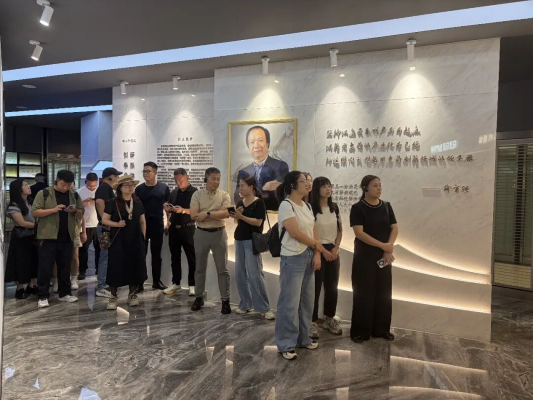 溯源匠心・共赢未来——康佰家走进佐力药业