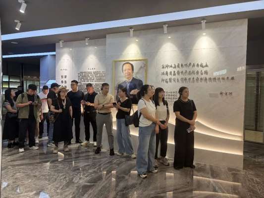 溯源匠心・共赢未来&mdash;&mdash;康佰家走进佐力药业