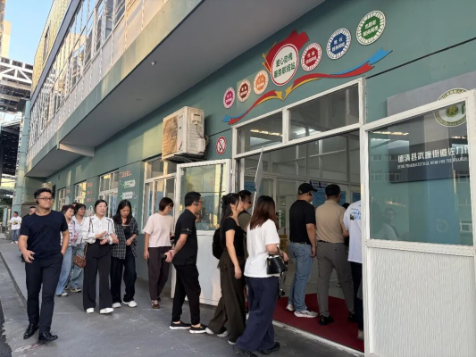 溯源匠心・共赢未来——康佰家走进佐力药业