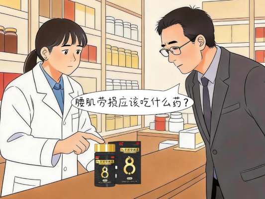  标本兼顾治腰痛，还得用中药，腰肌劳损吃什么中药了解下