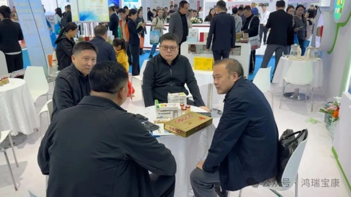 东宝集团中药健康平台闪耀第93届药交会，创新产品获行业瞩目